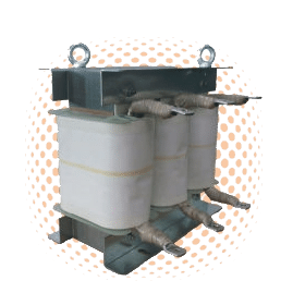 Induttanza trifase