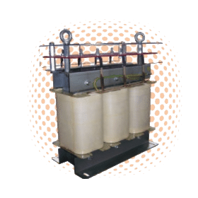 Trasformatore trifase 60 kVA